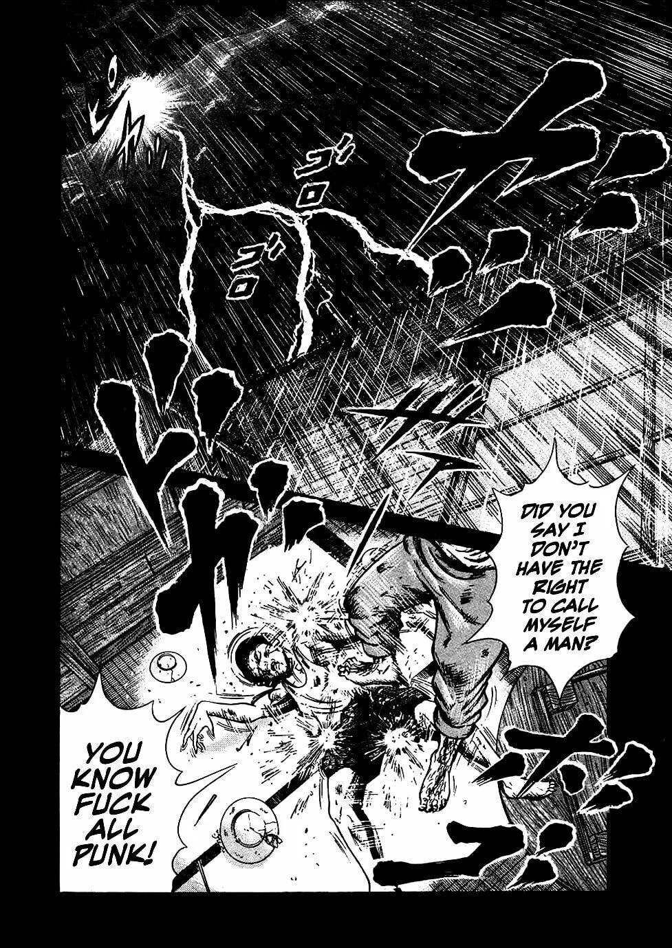 Read Oyaji chapter 9 image 28 on Lezhin
