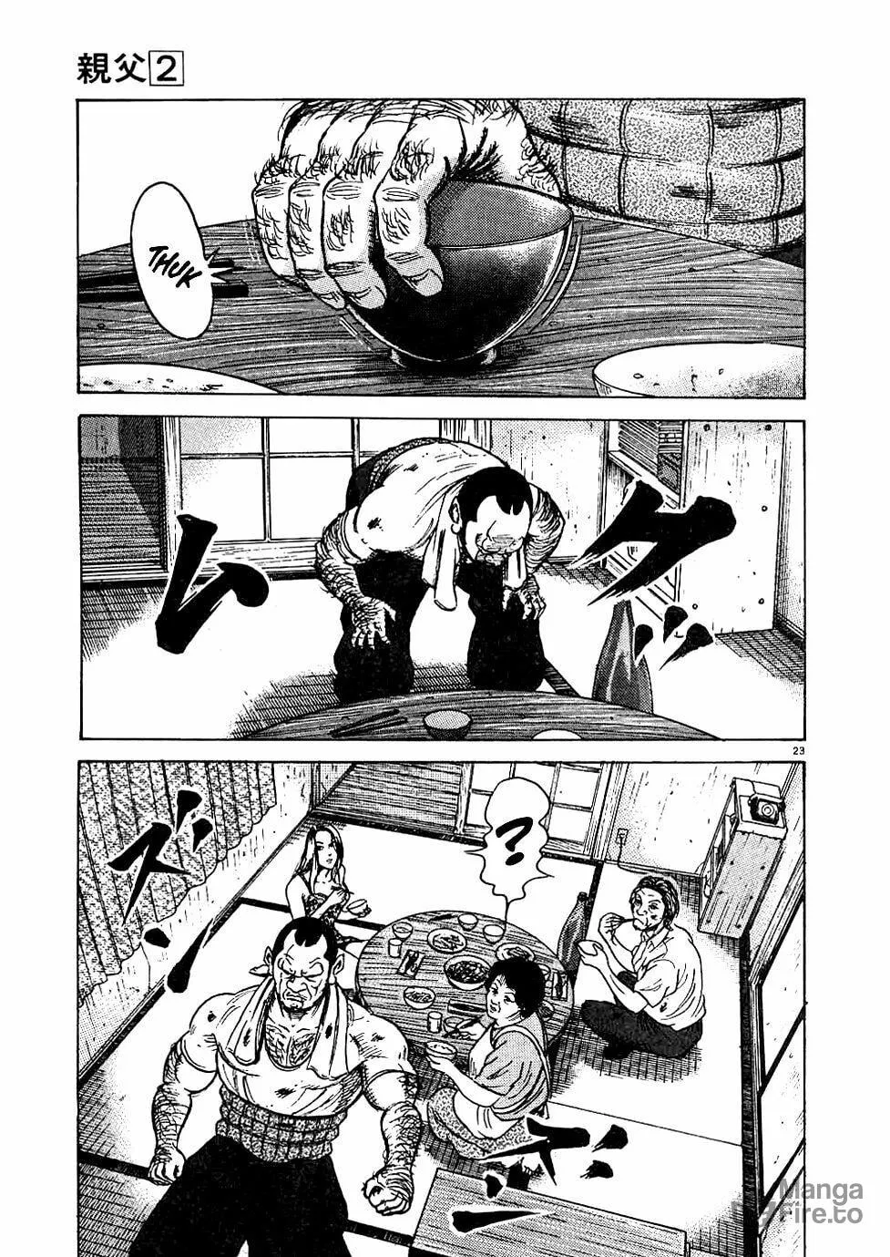 Read Oyaji chapter 9 image 29 on Lezhin