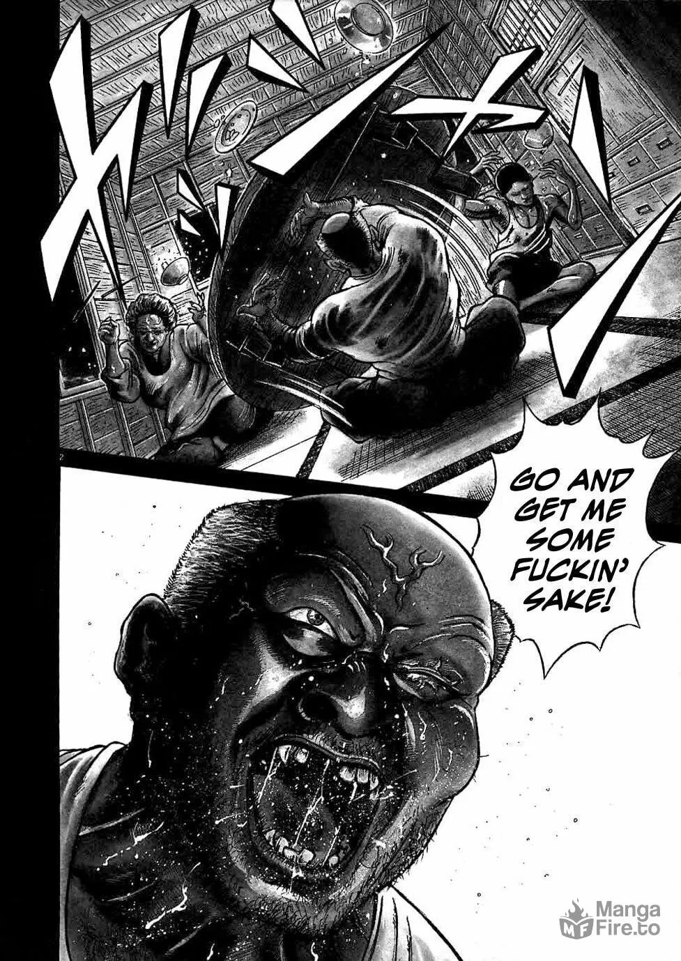 Read Oyaji chapter 9 image 8 on Lezhin