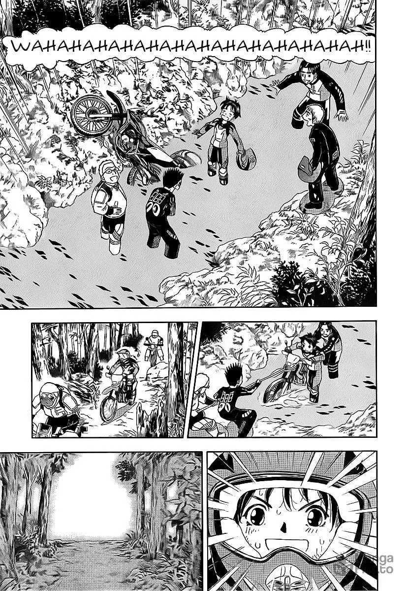 Oyaju Rider Chapter 0 page 30 - 