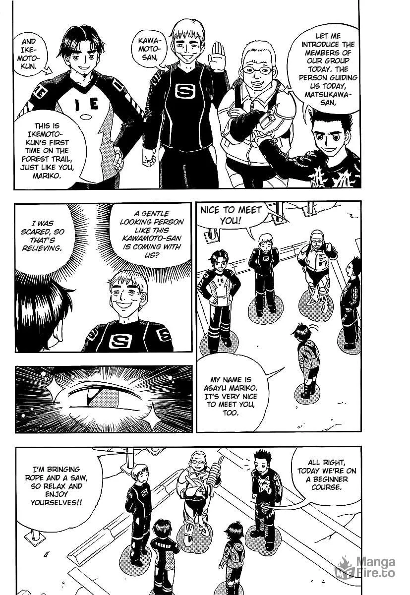 Oyaju Rider Chapter 0 page 9 - 