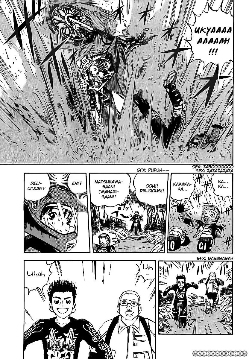 Oyaju Rider Chapter 1 page 28 - 