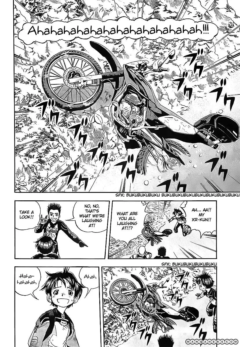 Oyaju Rider Chapter 1 page 29 - 