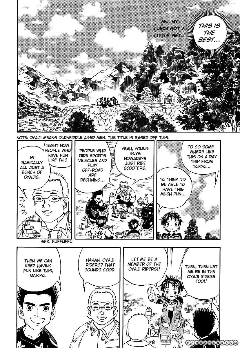 Oyaju Rider Chapter 1 page 32 - 