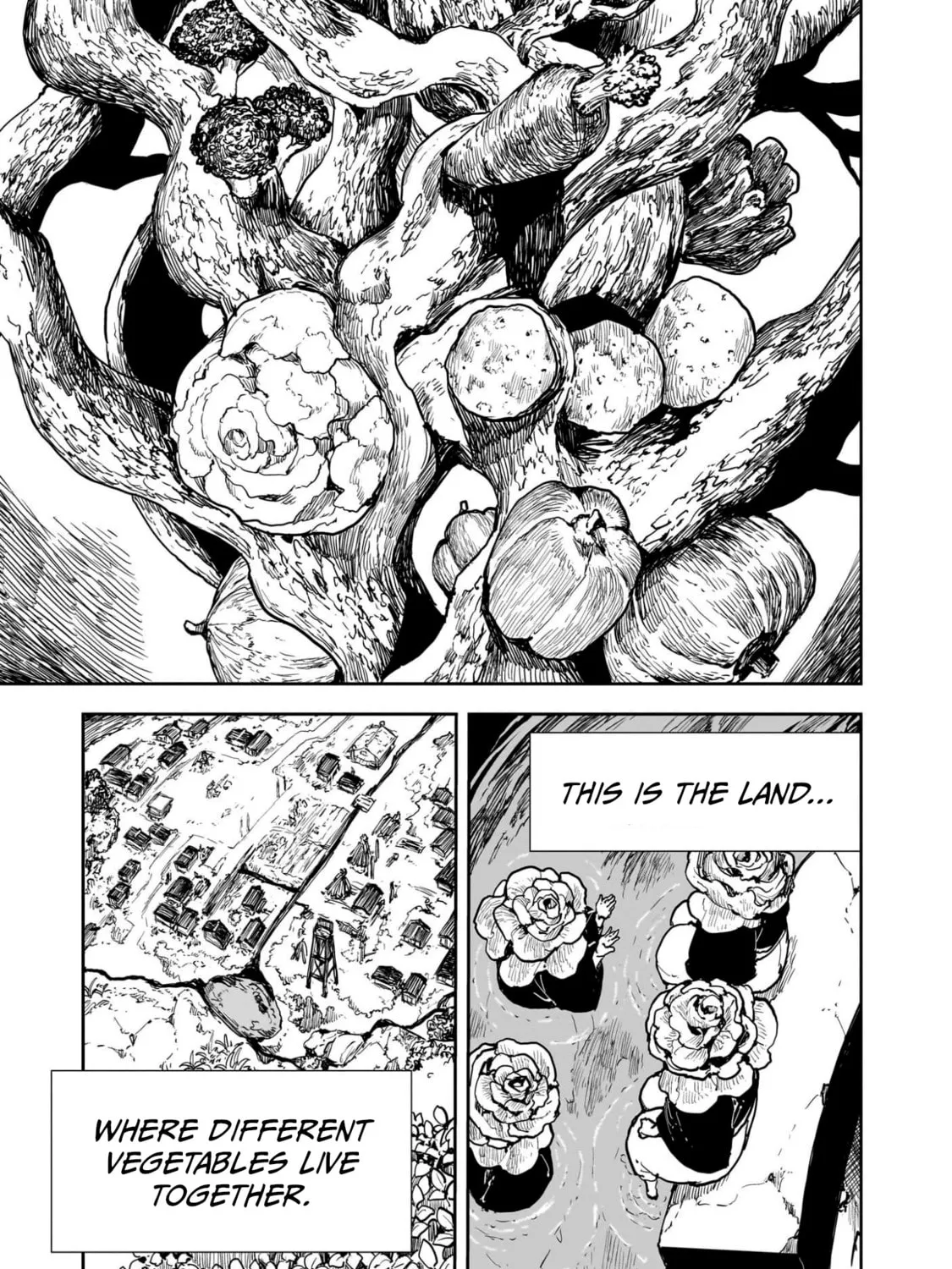 Oyasai Rebellion Chapter 1 page 3 - 
