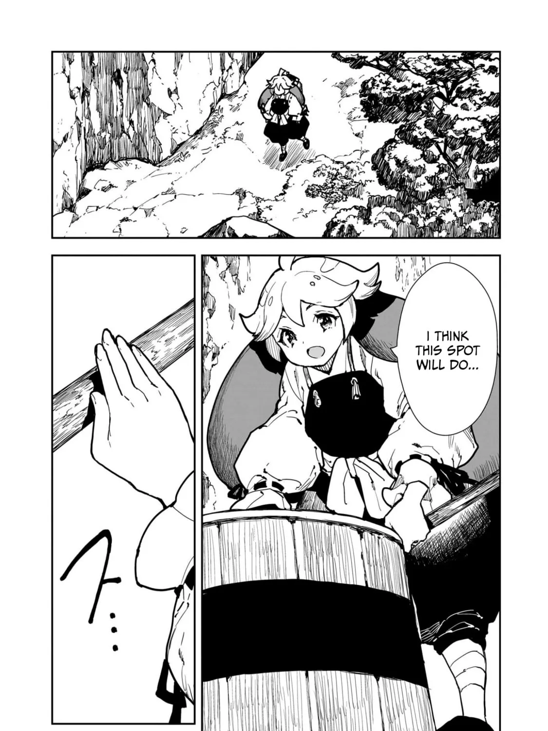 Oyasai Rebellion Chapter 1 page 23 - 
