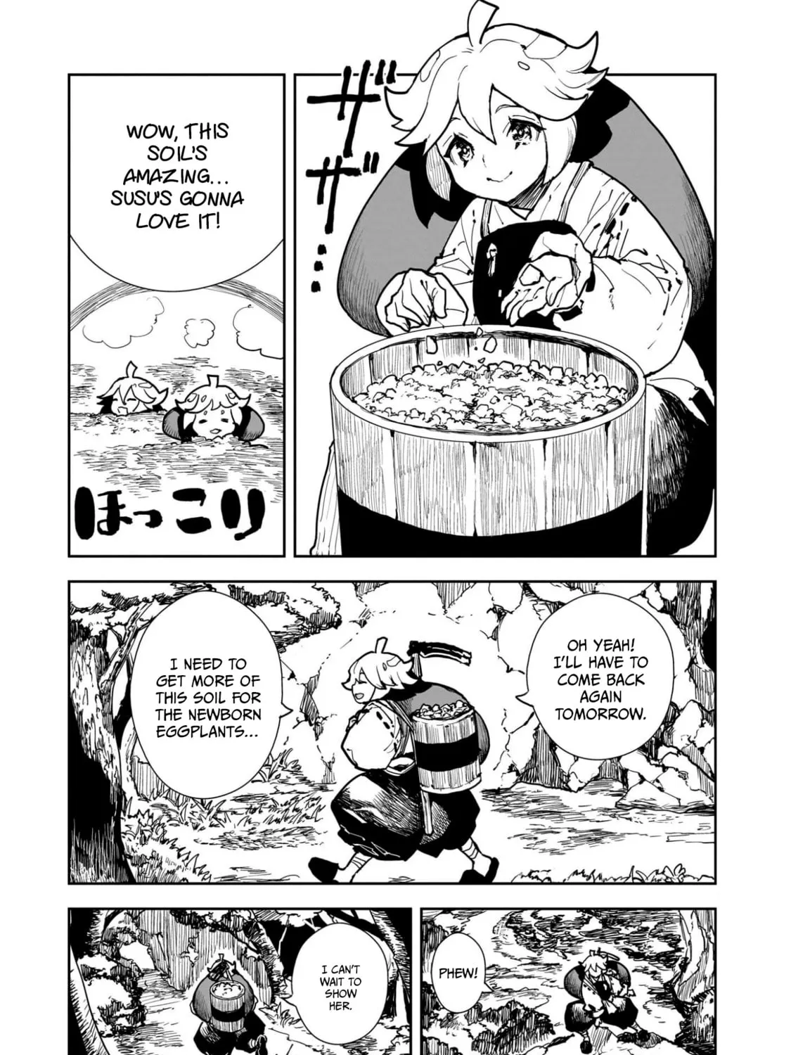 Oyasai Rebellion Chapter 1 page 29 - 