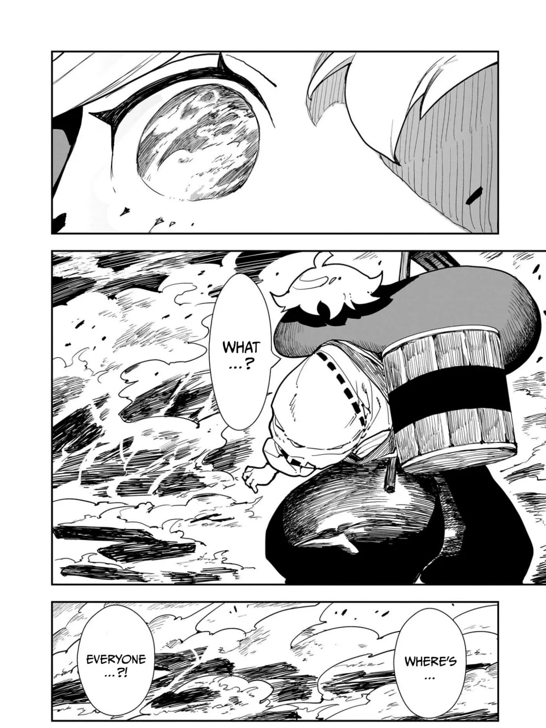 Oyasai Rebellion Chapter 1 page 33 - 