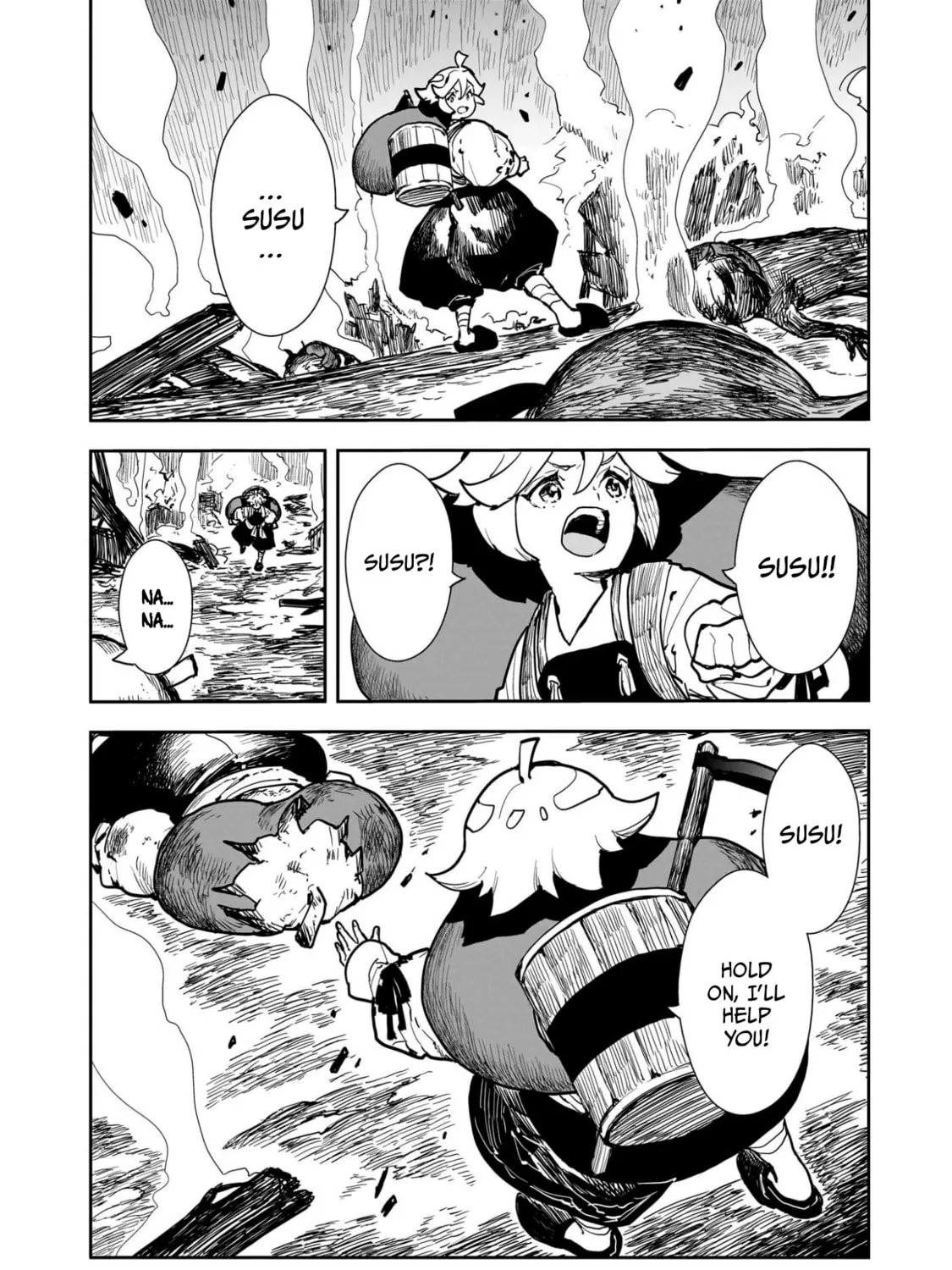 Oyasai Rebellion Chapter 1 page 37 - 