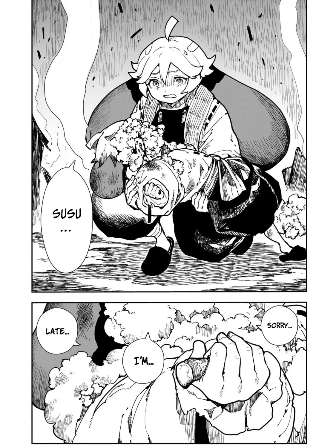 Oyasai Rebellion Chapter 1 page 41 - 