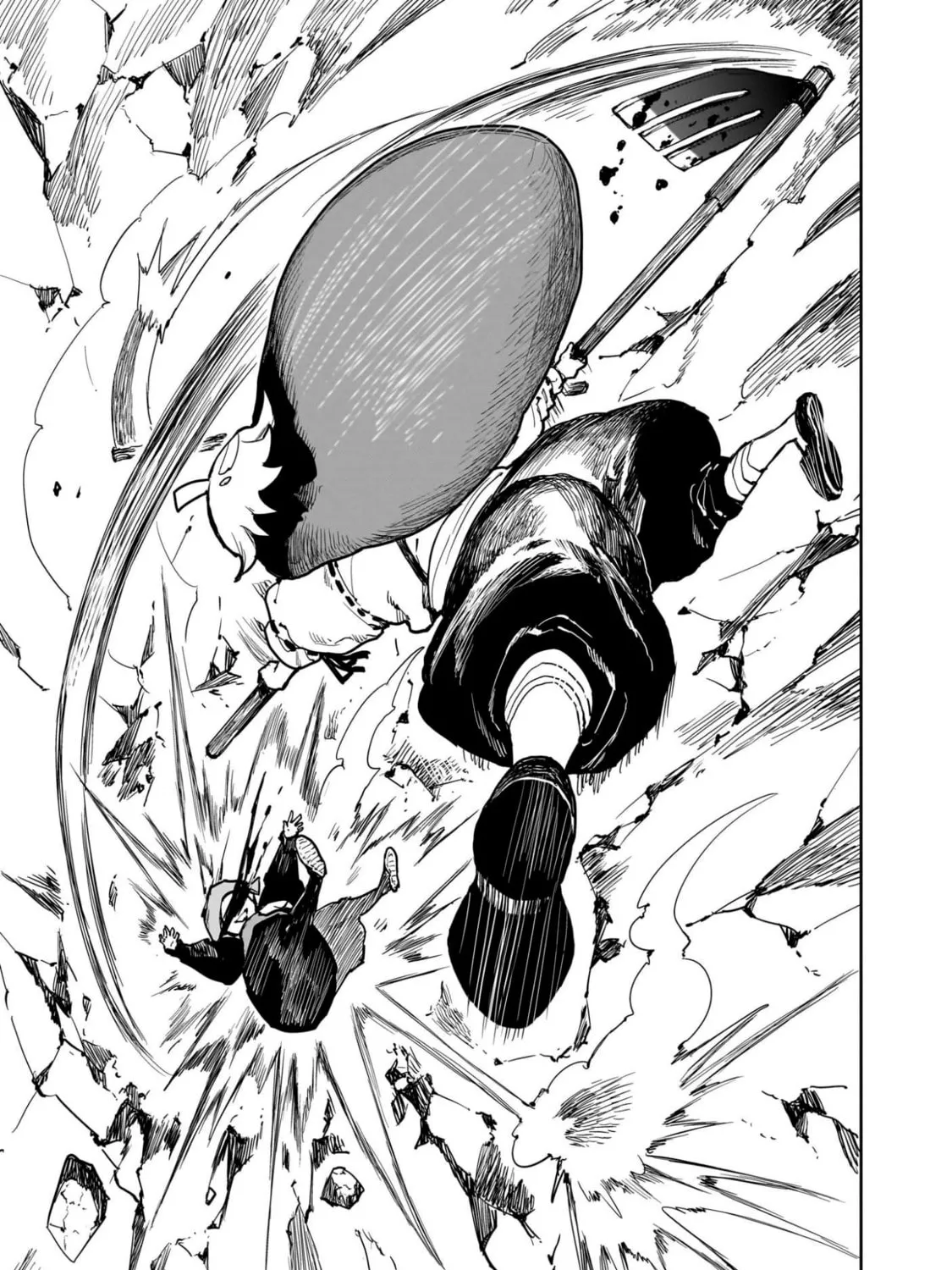 Oyasai Rebellion Chapter 1 page 53 - 