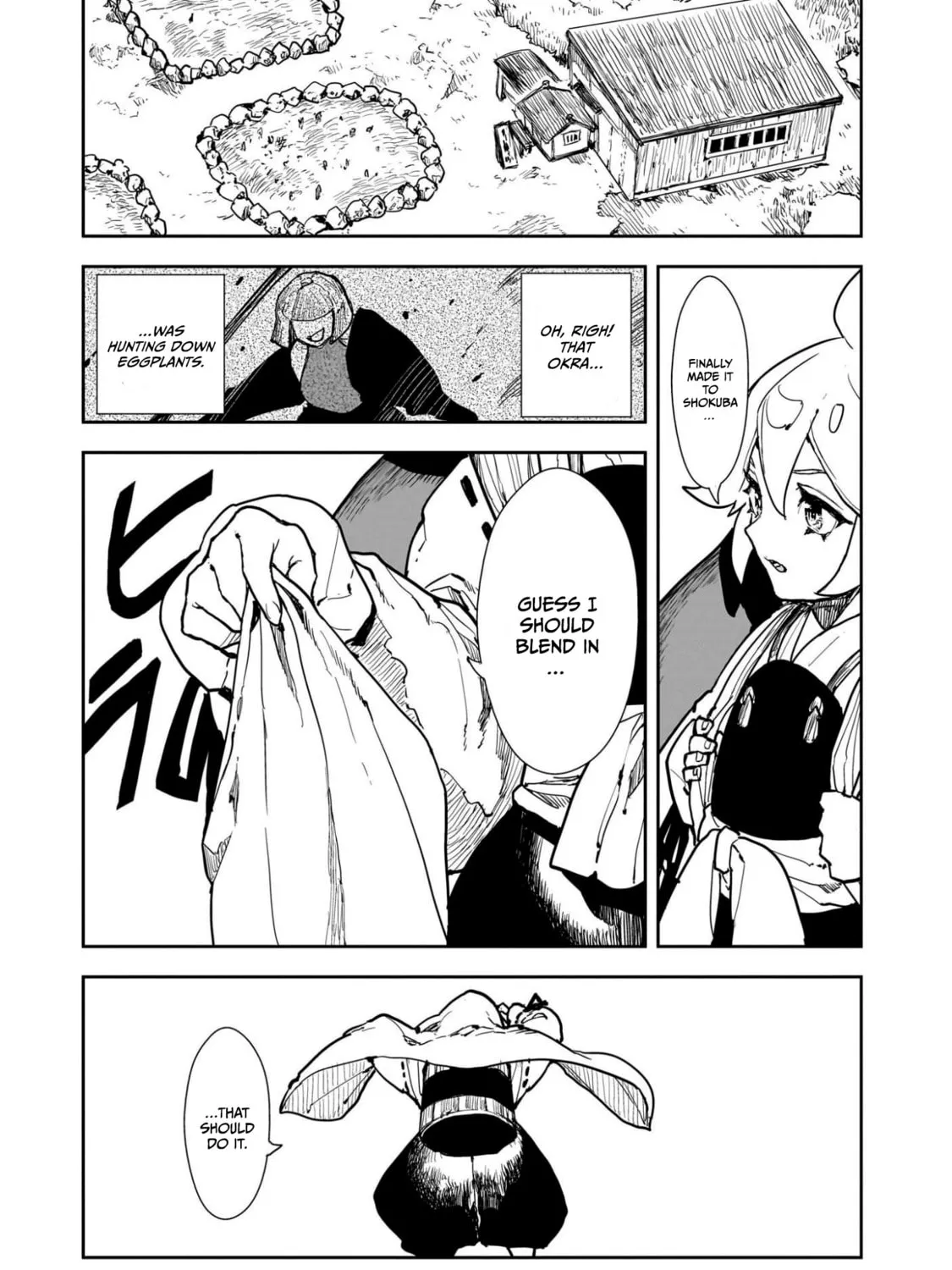 Oyasai Rebellion Chapter 2.1 page 13 - 