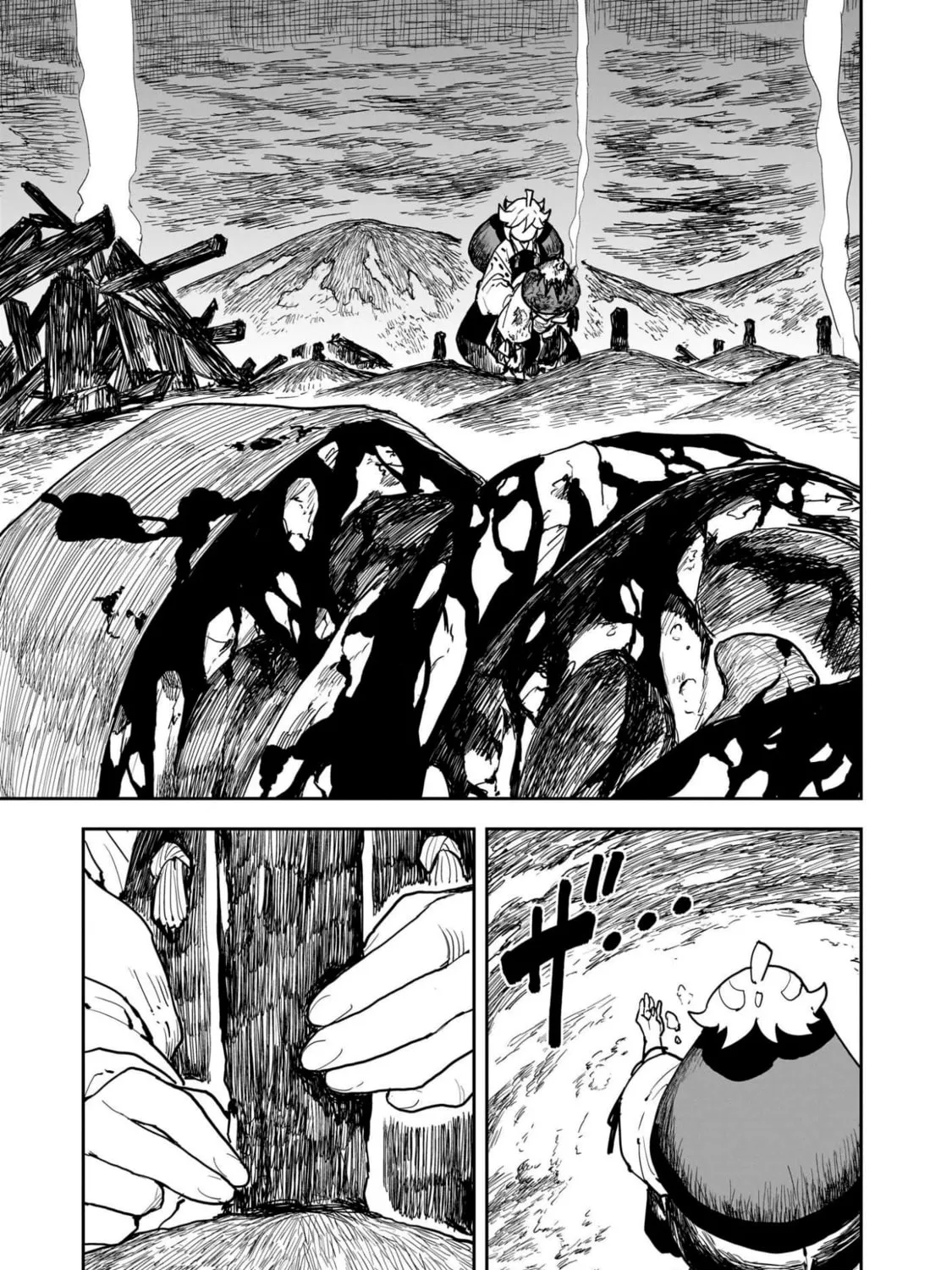 Oyasai Rebellion Chapter 2.1 page 3 - 