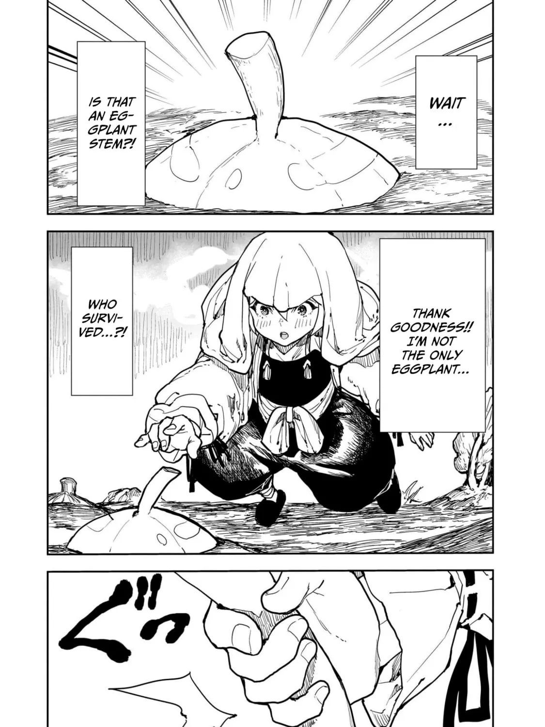 Oyasai Rebellion Chapter 2.1 page 21 - 