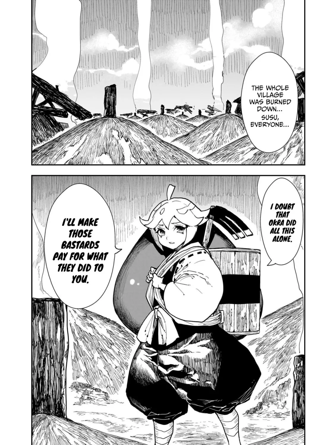 Oyasai Rebellion Chapter 2.1 page 5 - 