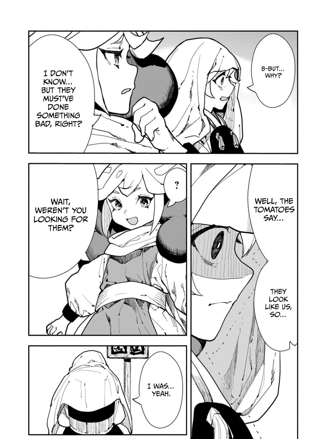 Oyasai Rebellion Chapter 2.2 page 15 - 
