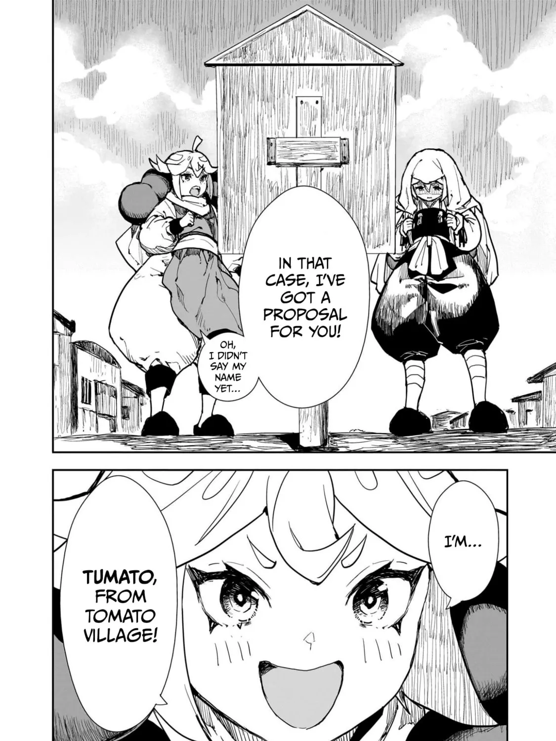 Oyasai Rebellion Chapter 2.2 page 17 - 