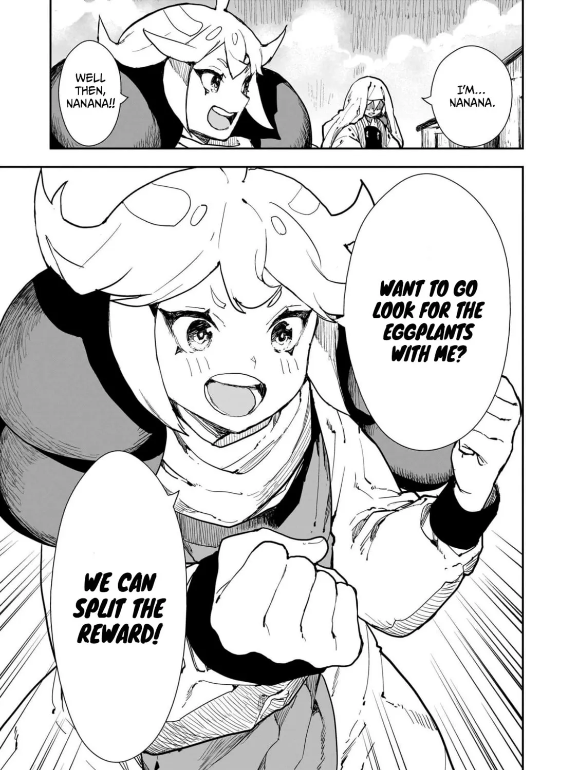Oyasai Rebellion Chapter 2.2 page 19 - 