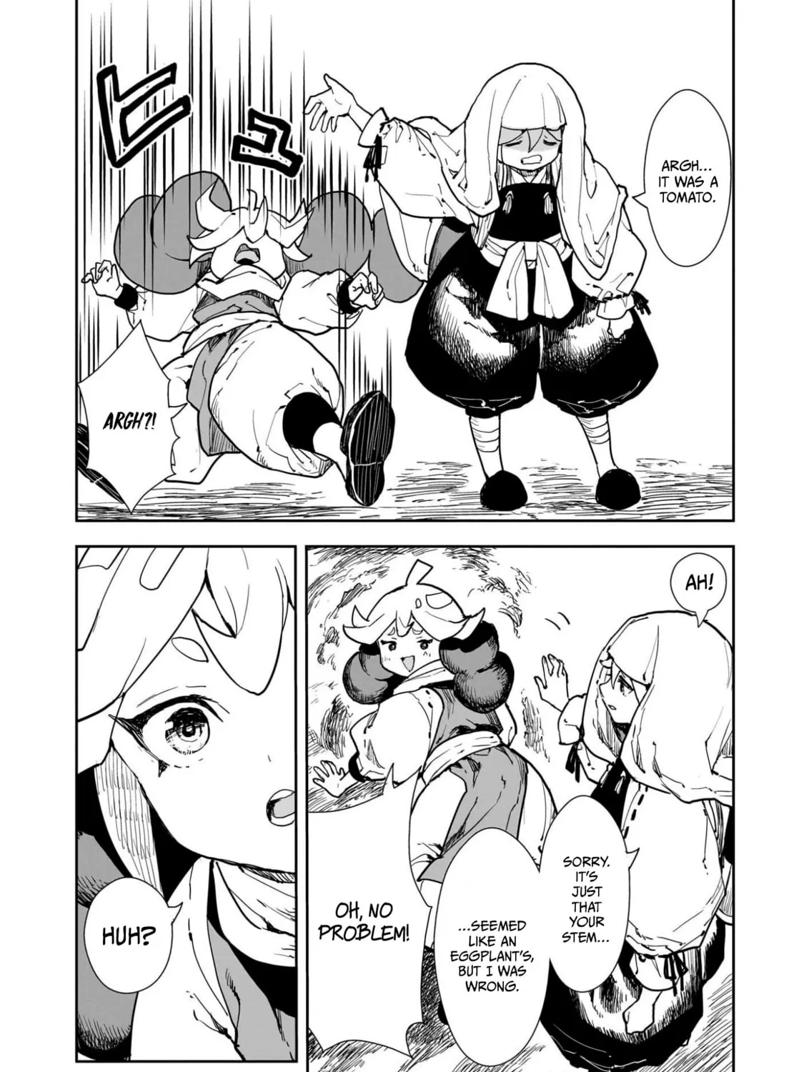 Oyasai Rebellion Chapter 2.2 page 5 - 