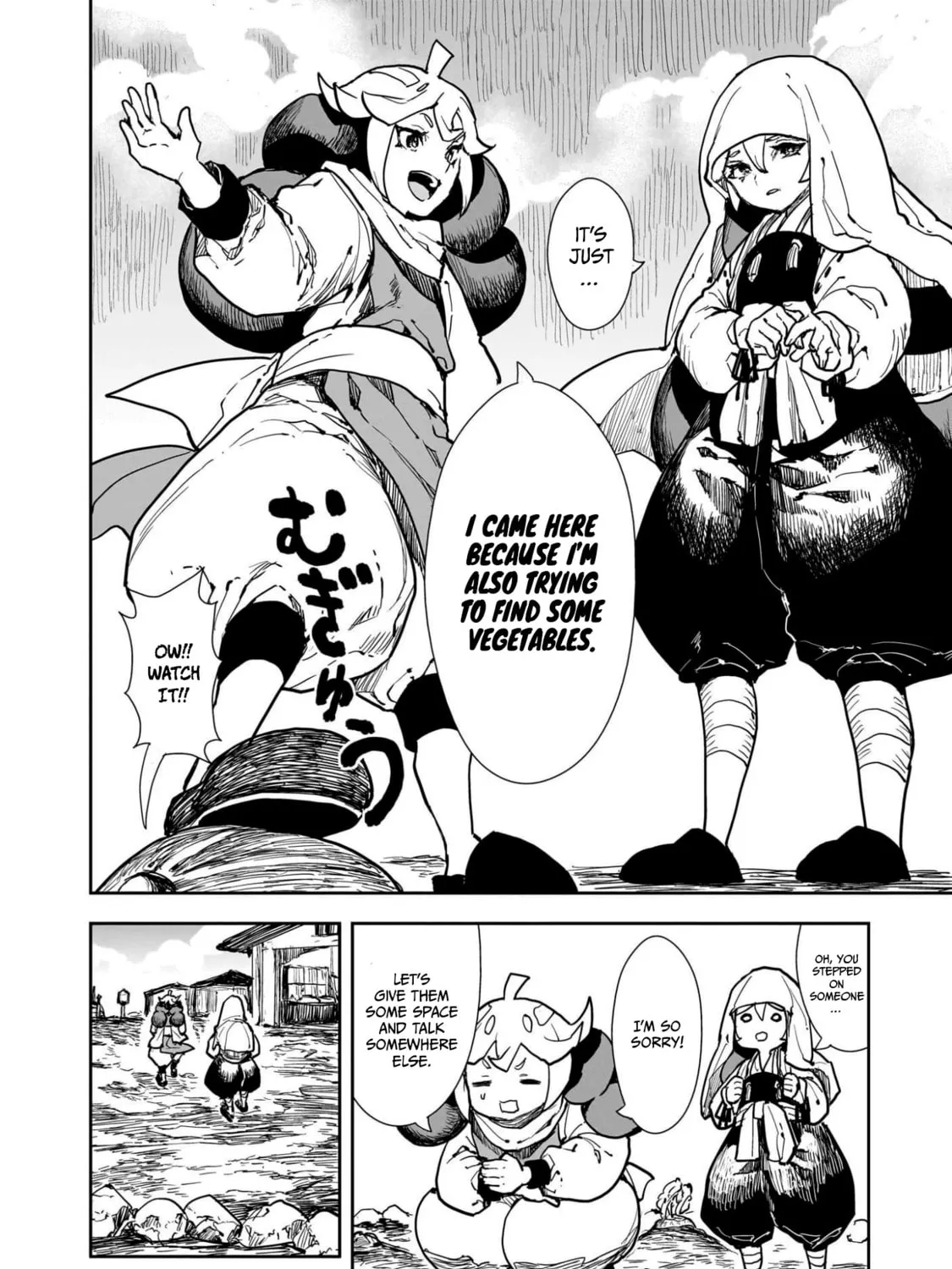Oyasai Rebellion Chapter 2.2 page 9 - 