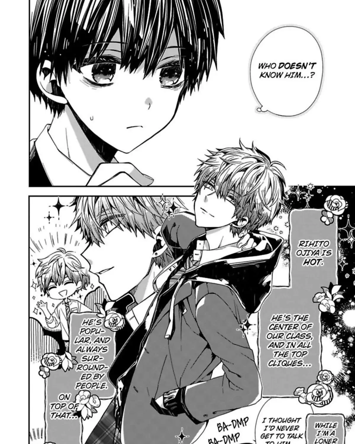Read Oyasumi Matane Mashirokun chapter 1 image 10 on Lezhin