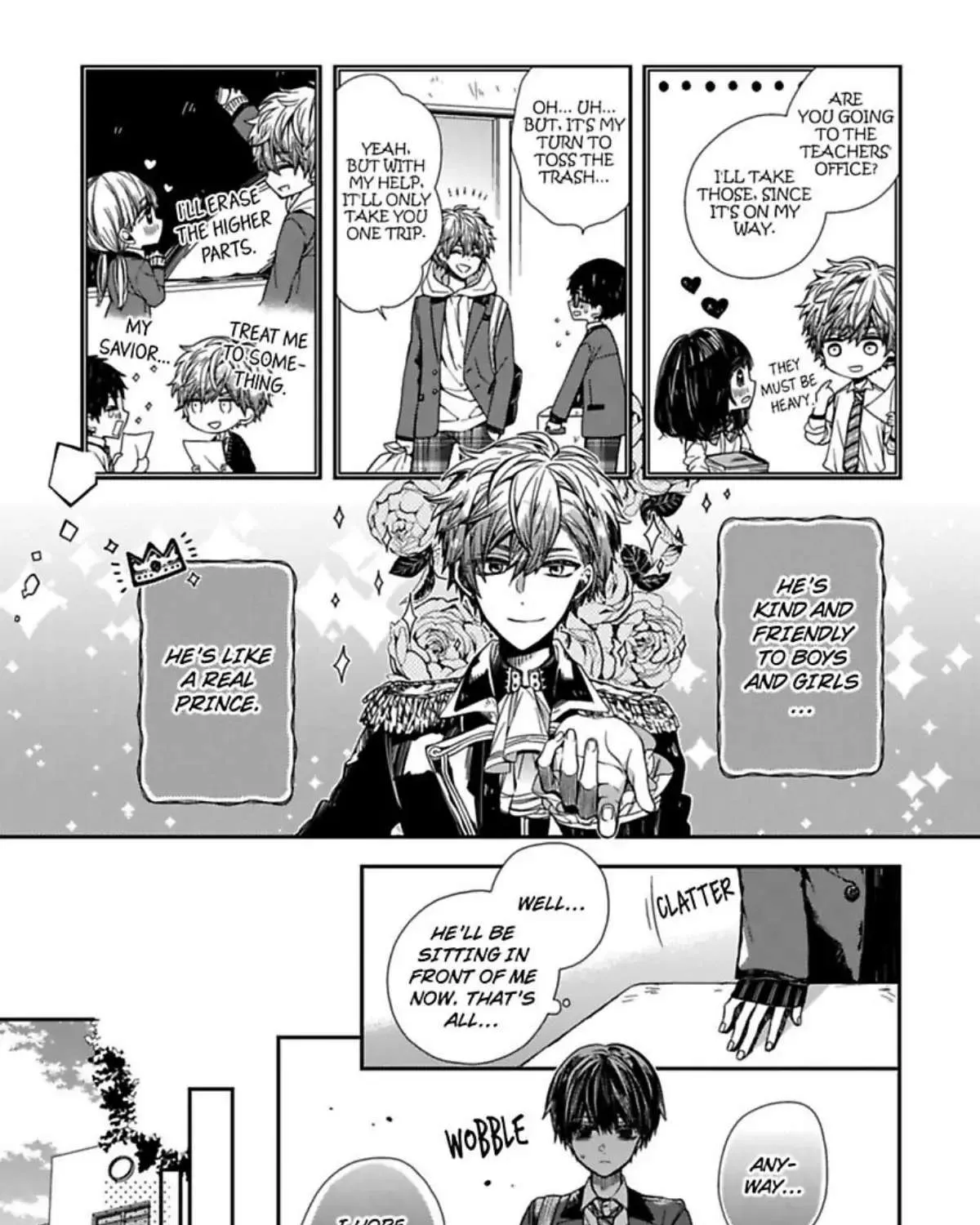 Read Oyasumi Matane Mashirokun chapter 1 image 12 on Lezhin