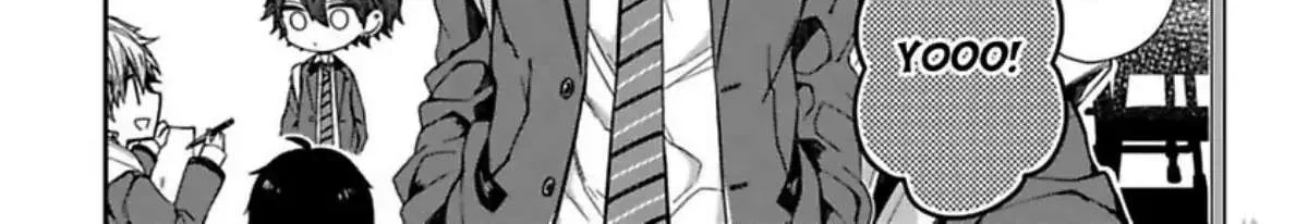 Read Oyasumi Matane Mashirokun chapter 1 image 19 on Lezhin