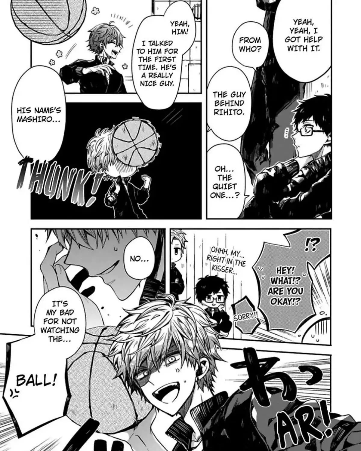Read Oyasumi Matane Mashirokun chapter 1 image 24 on Lezhin