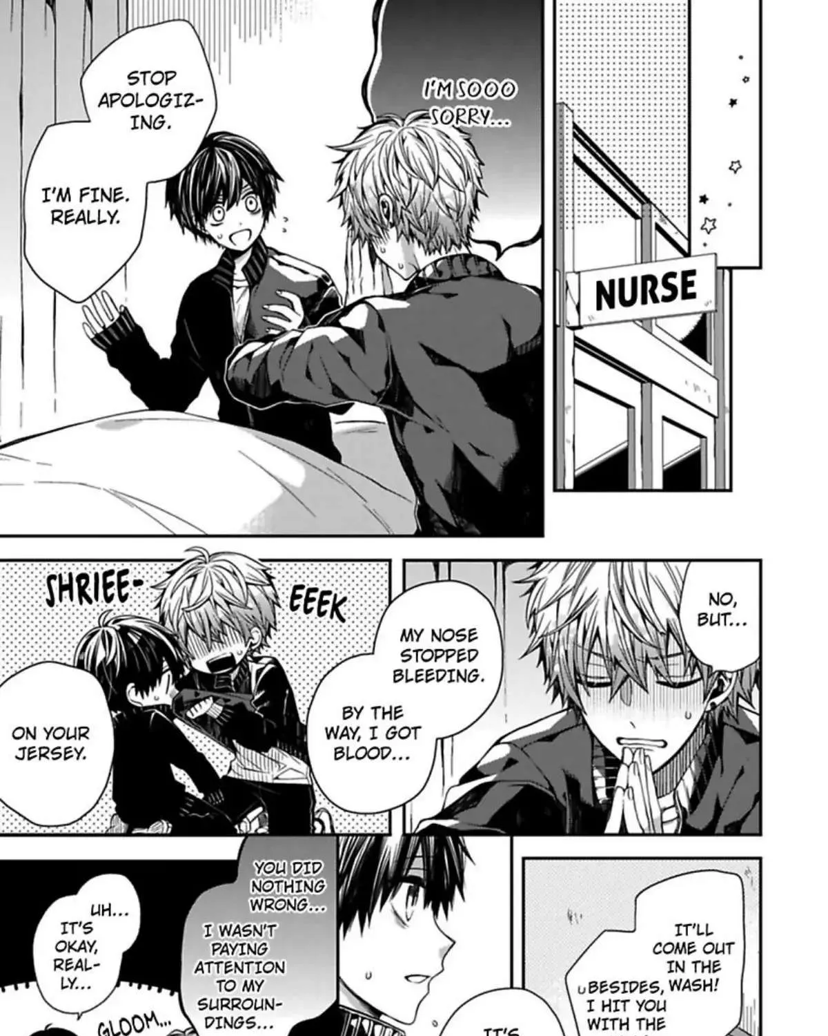 Read Oyasumi Matane Mashirokun chapter 1 image 28 on Lezhin