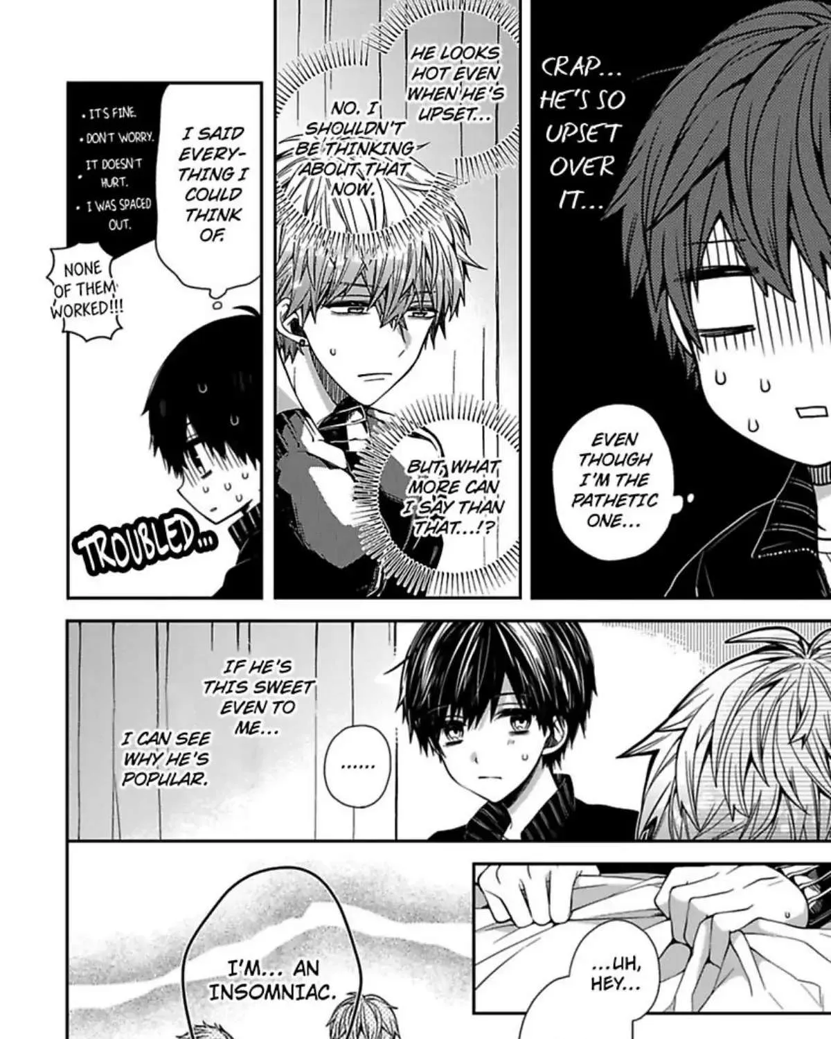 Read Oyasumi Matane Mashirokun chapter 1 image 30 on Lezhin