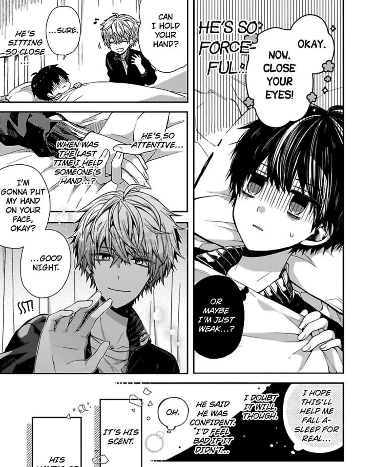 Read Oyasumi Matane Mashirokun chapter 1 image 36 on Lezhin