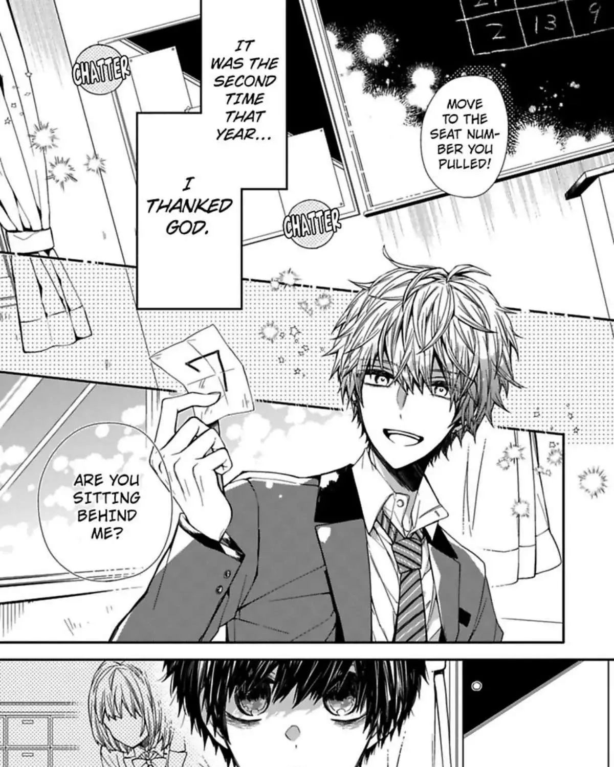 Read Oyasumi Matane Mashirokun chapter 1 image 4 on Lezhin