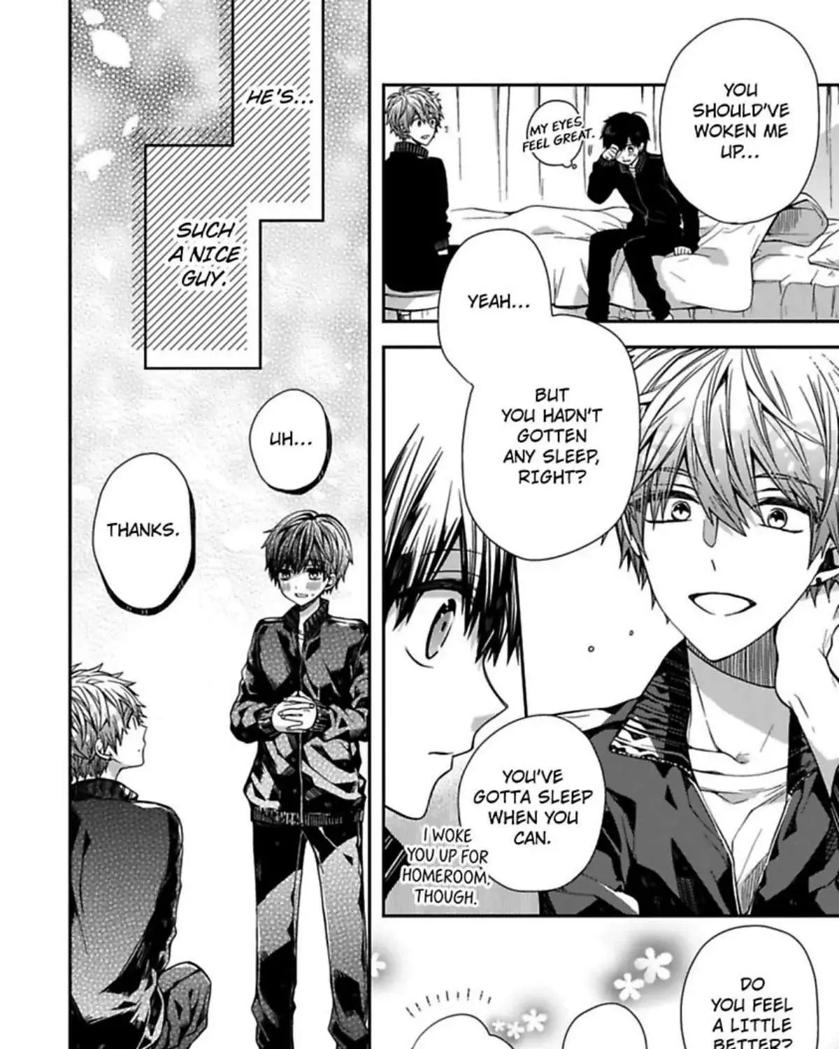 Read Oyasumi Matane Mashirokun chapter 1 image 42 on Lezhin