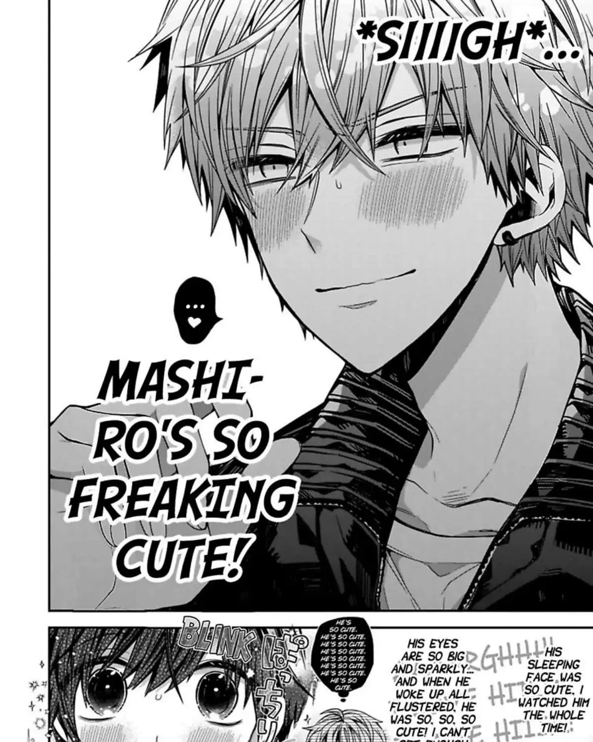 Read Oyasumi Matane Mashirokun chapter 1 image 46 on Lezhin