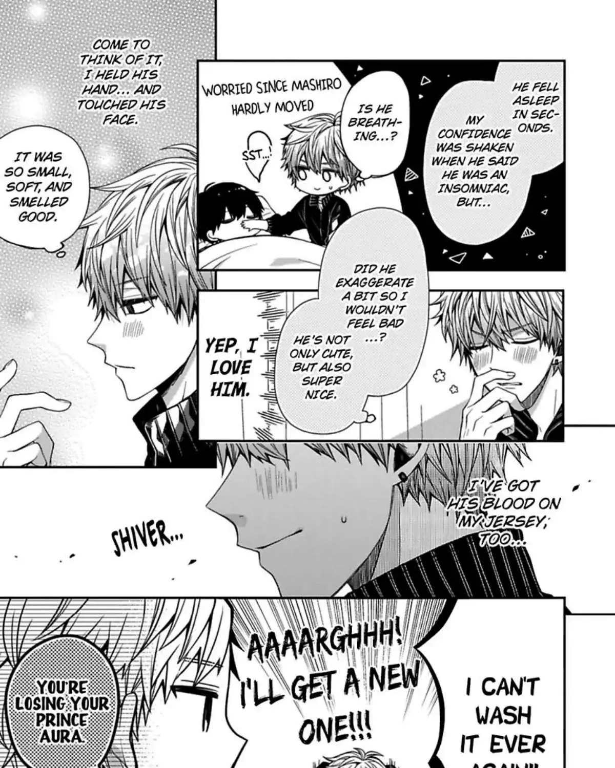Read Oyasumi Matane Mashirokun chapter 1 image 48 on Lezhin