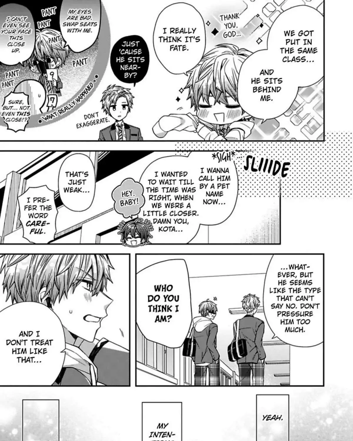 Read Oyasumi Matane Mashirokun chapter 1 image 52 on Lezhin