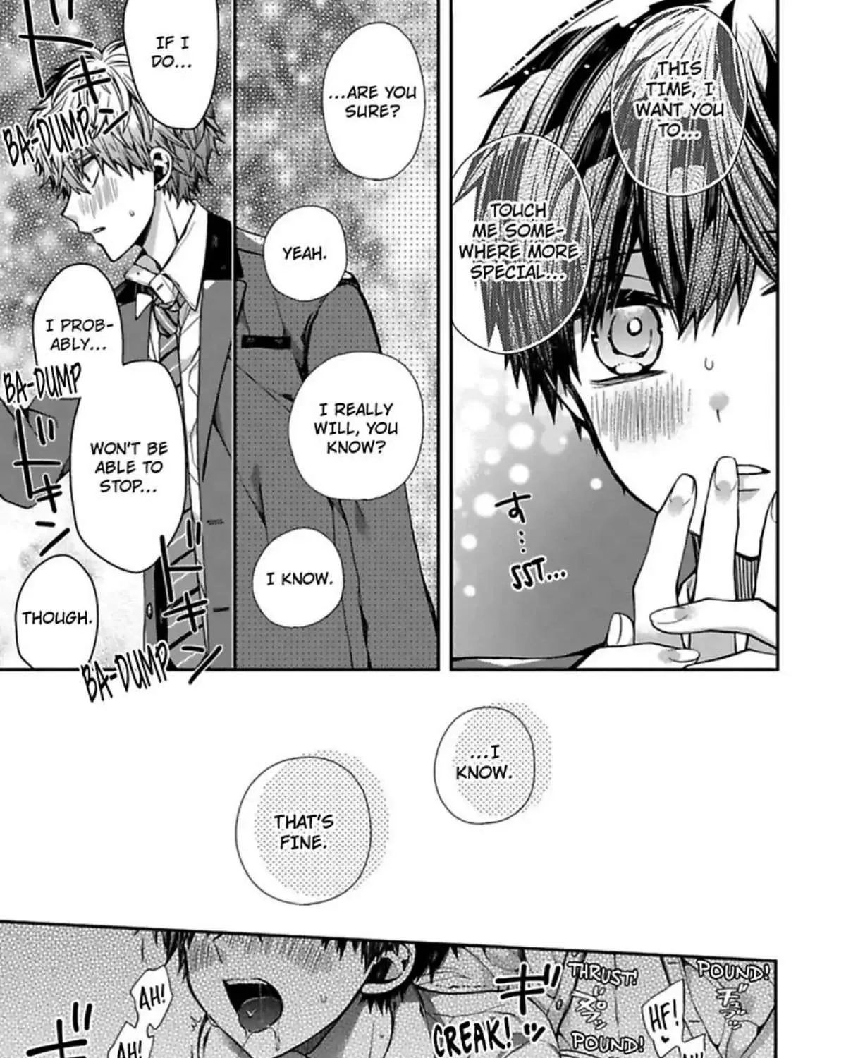Read Oyasumi Matane Mashirokun chapter 1 image 56 on Lezhin