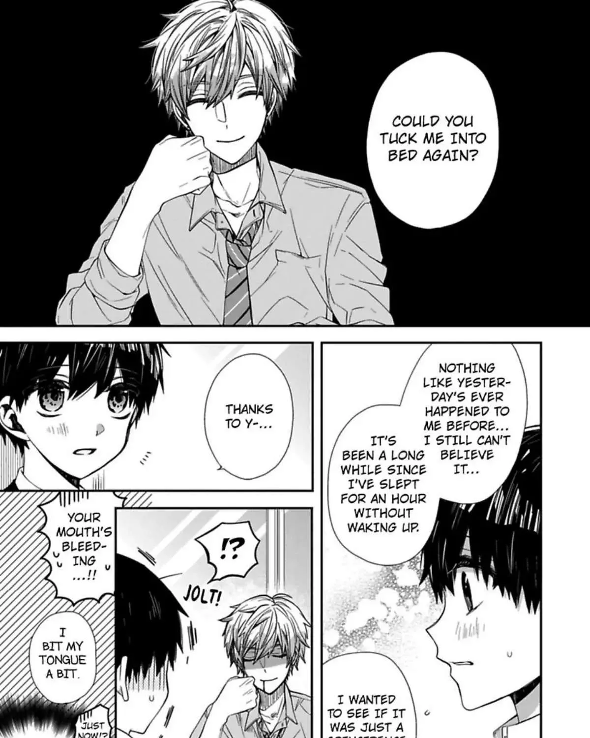 Read Oyasumi Matane Mashirokun chapter 1 image 68 on Lezhin