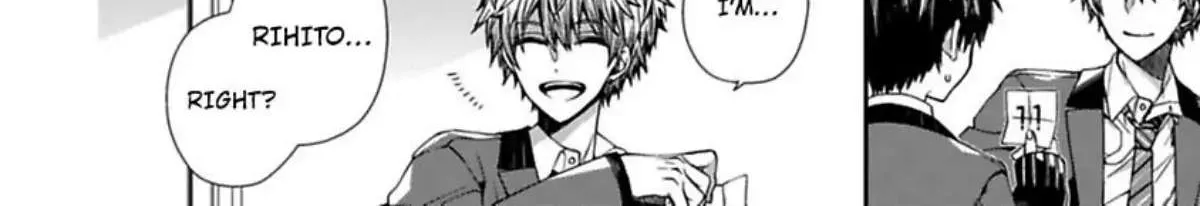 Read Oyasumi Matane Mashirokun chapter 1 image 7 on Lezhin