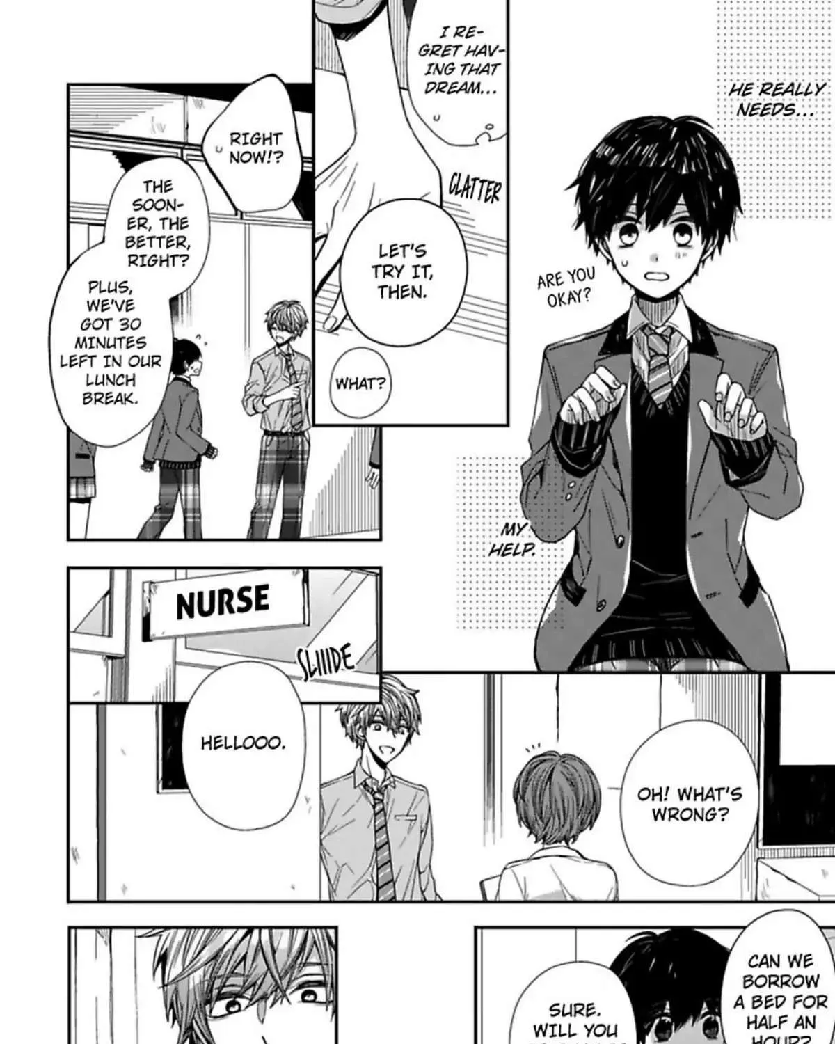 Read Oyasumi Matane Mashirokun chapter 1 image 70 on Lezhin