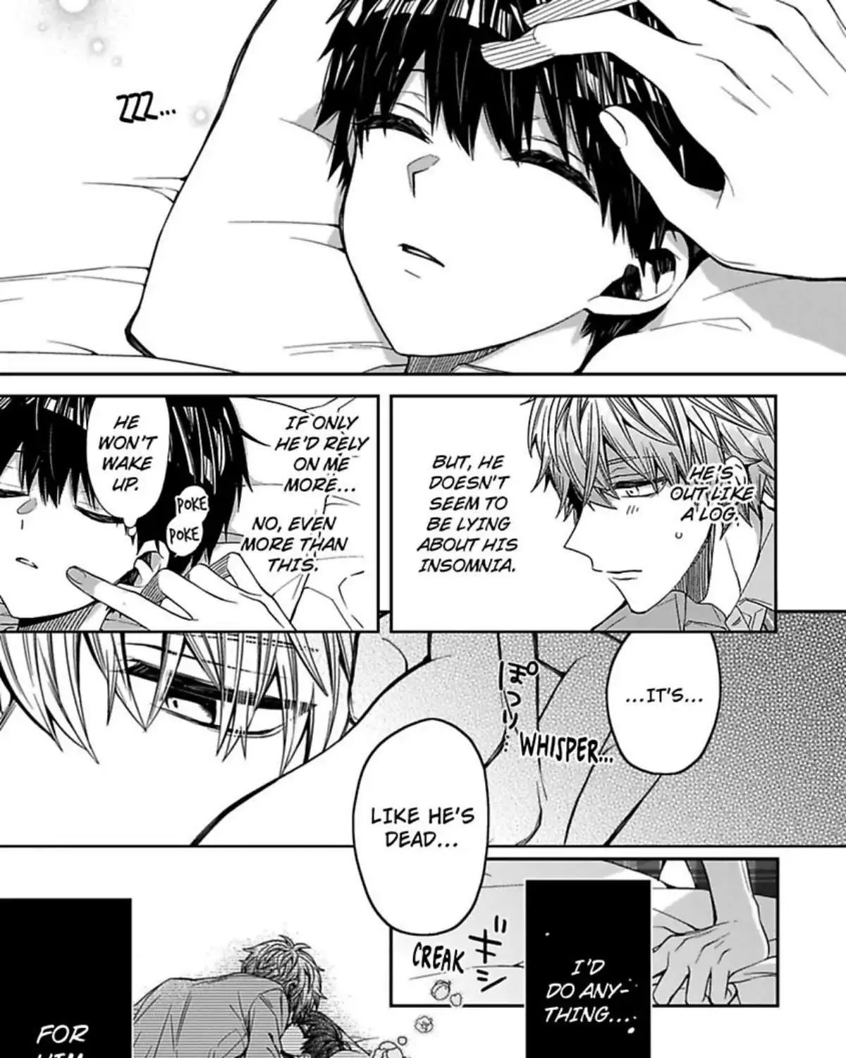 Read Oyasumi Matane Mashirokun chapter 1 image 72 on Lezhin