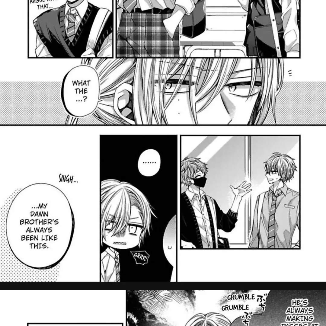 Read Oyasumi Matane Mashirokun chapter 11 image 13 on Lezhin