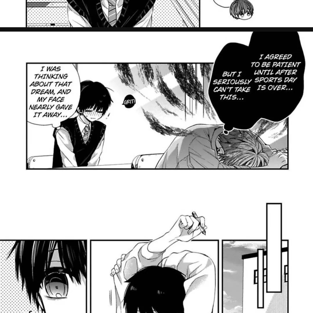 Read Oyasumi Matane Mashirokun chapter 11 image 21 on Lezhin