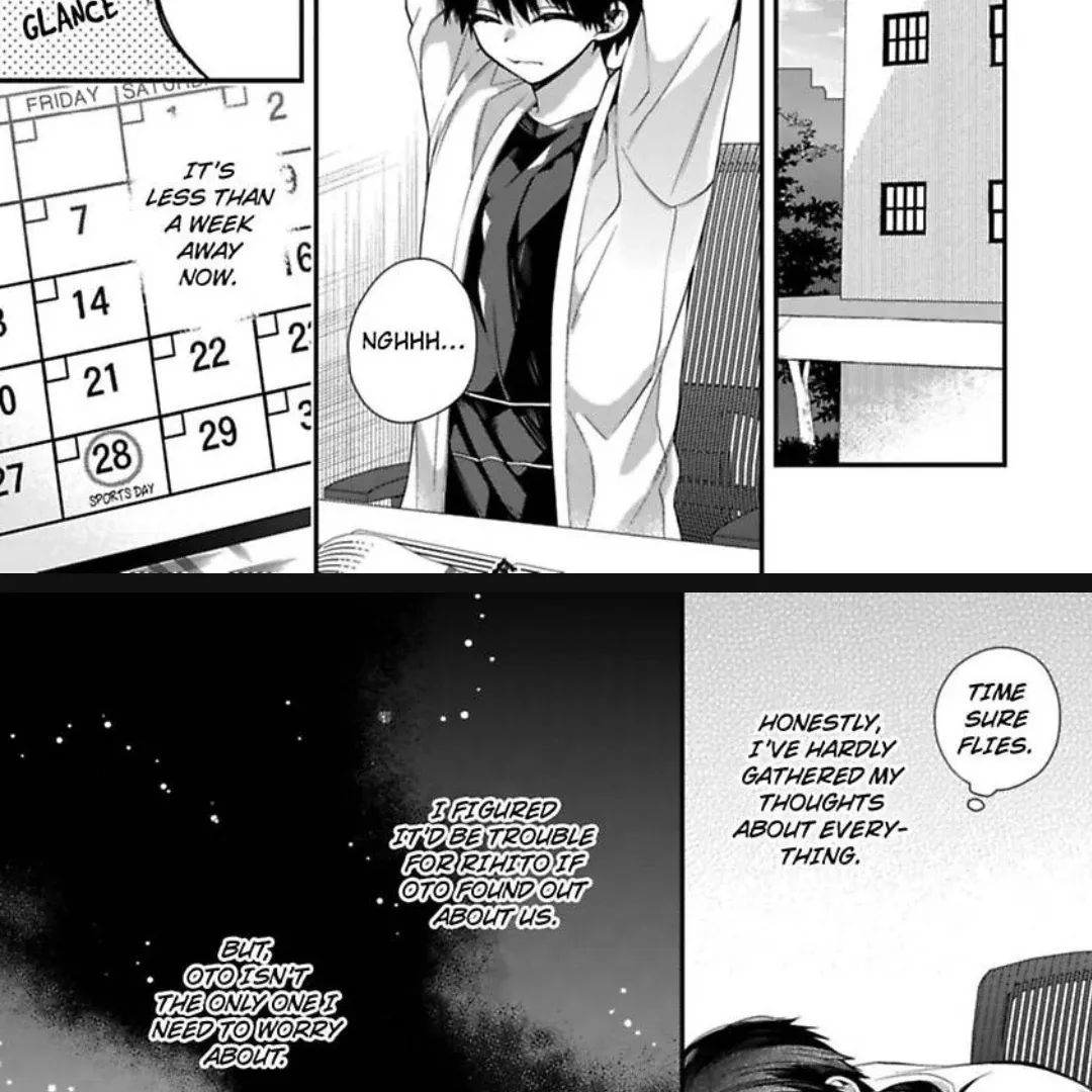 Read Oyasumi Matane Mashirokun chapter 11 image 22 on Lezhin