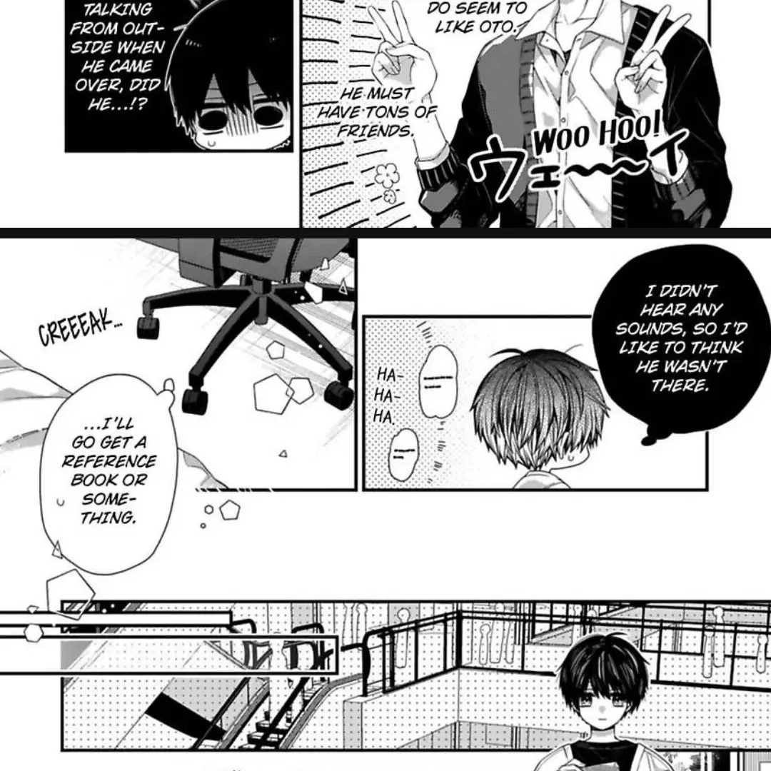 Read Oyasumi Matane Mashirokun chapter 11 image 28 on Lezhin