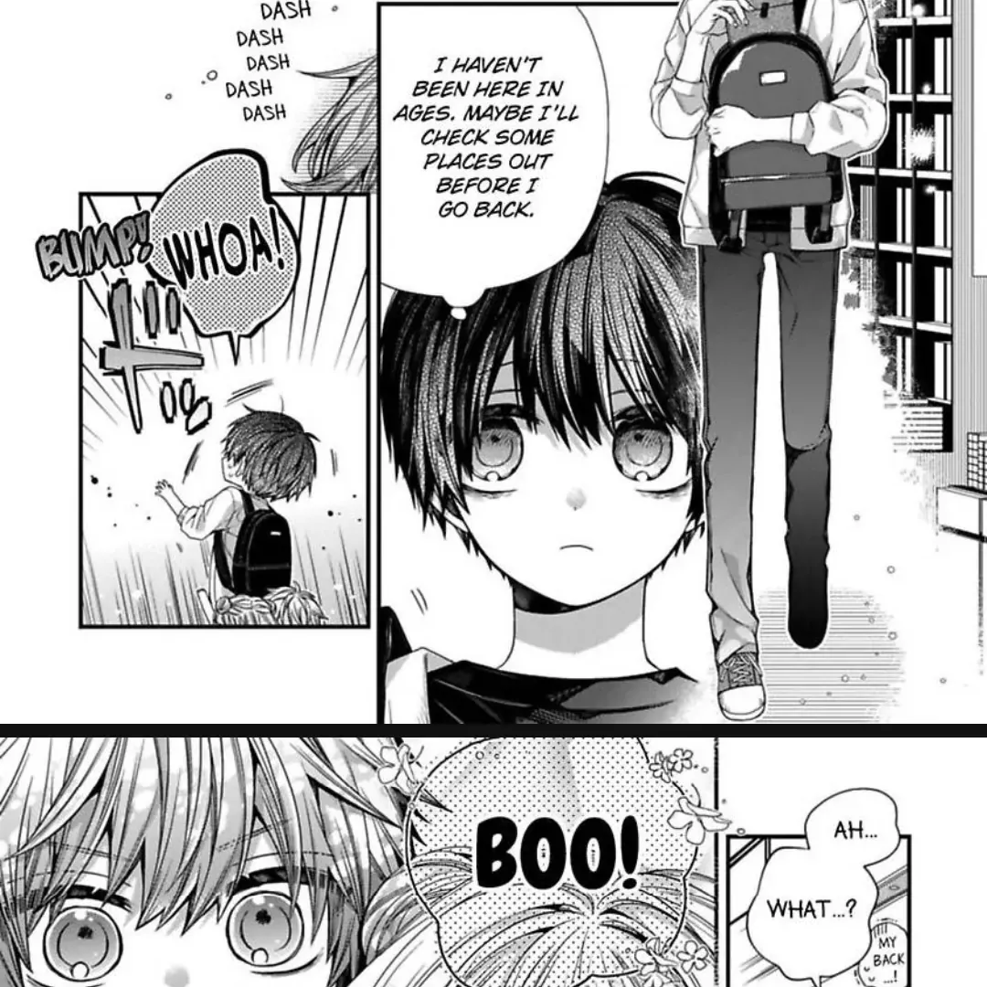 Read Oyasumi Matane Mashirokun chapter 11 image 29 on Lezhin