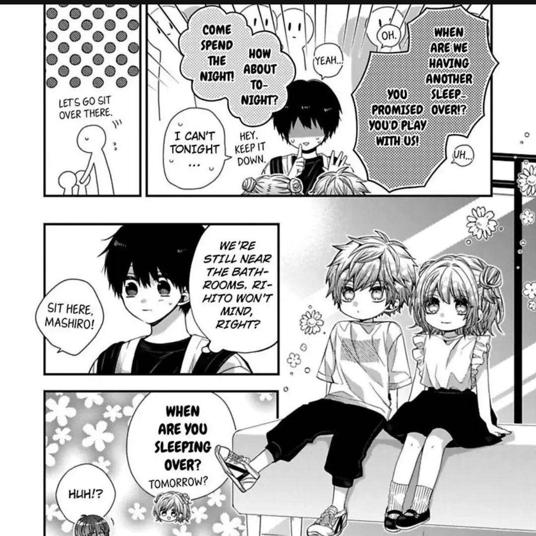 Read Oyasumi Matane Mashirokun chapter 11 image 32 on Lezhin