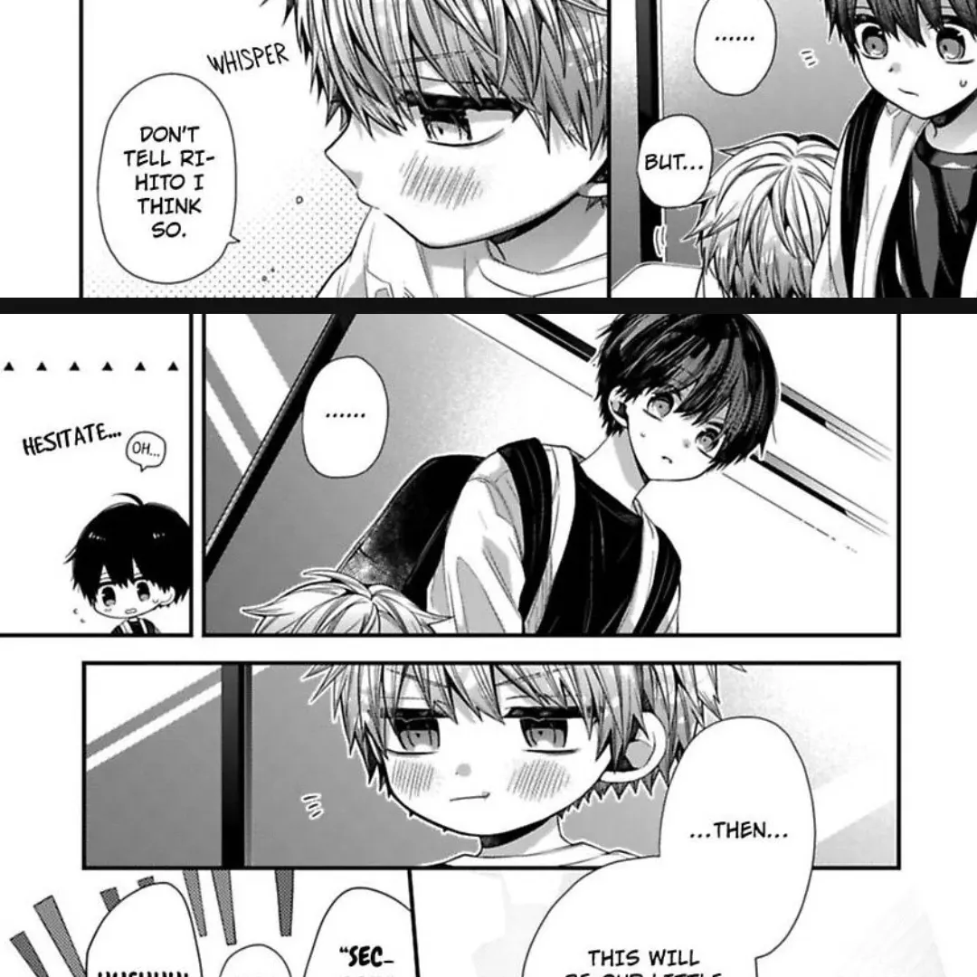 Read Oyasumi Matane Mashirokun chapter 11 image 36 on Lezhin