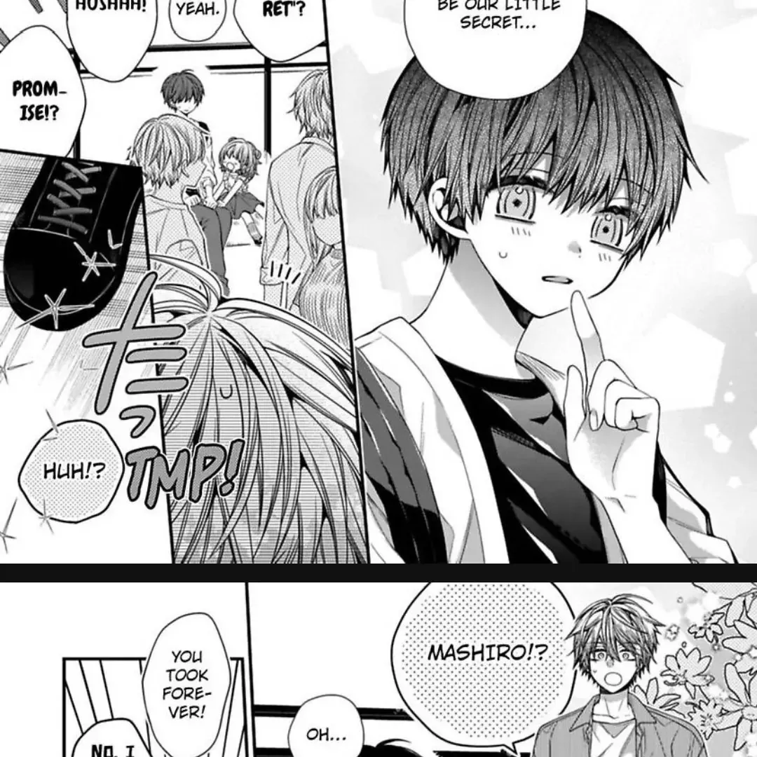 Read Oyasumi Matane Mashirokun chapter 11 image 37 on Lezhin