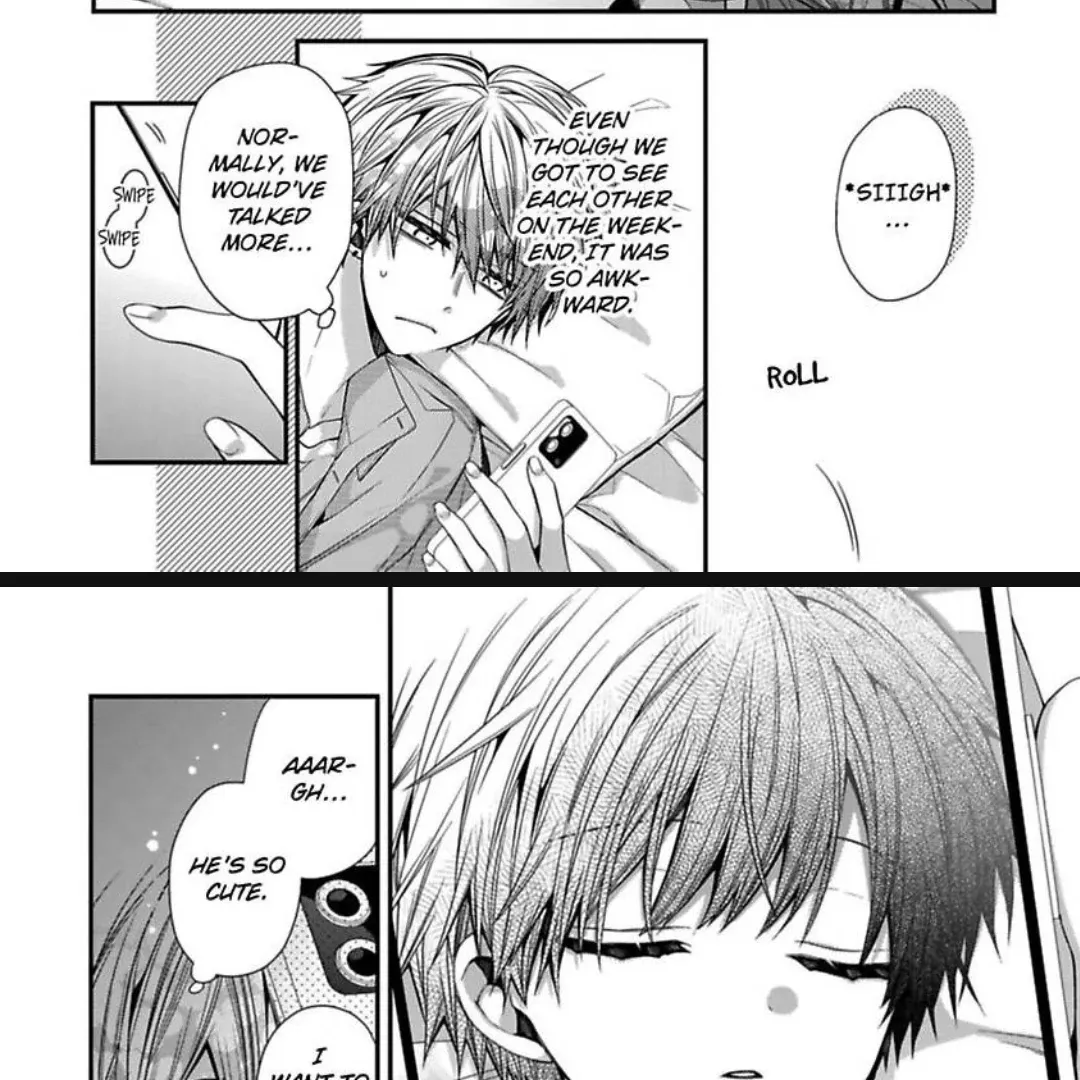 Read Oyasumi Matane Mashirokun chapter 11 image 43 on Lezhin